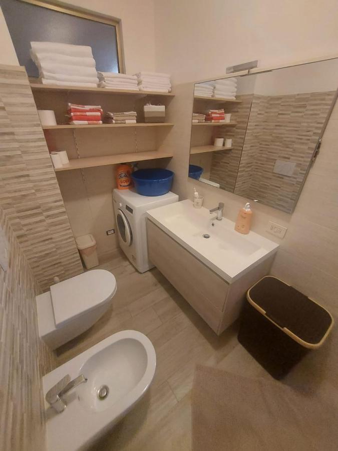 Frasilvia Apartment Olbia Bagian luar foto