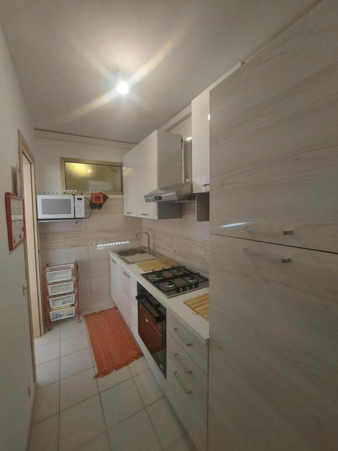 Frasilvia Apartment Olbia Bagian luar foto